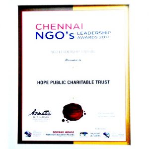 NGO Award