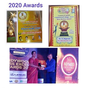 2020 Awards Hope Chennai