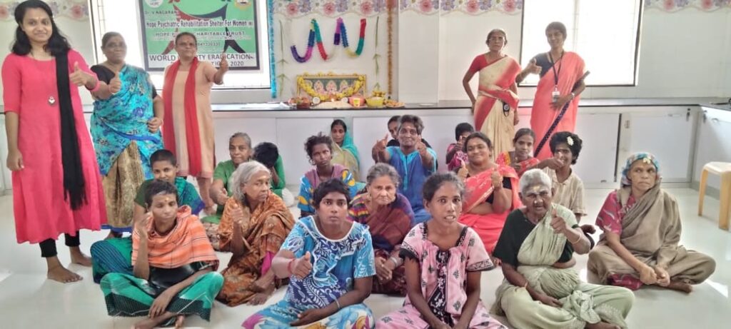 handicapped orphanage in chennai