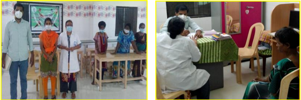 Special School Medical Program