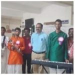 Music band for Autism