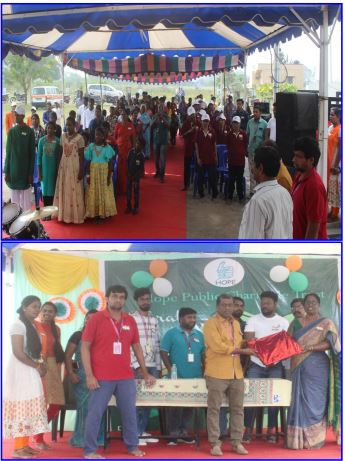 disability in chennai celebrating republic day