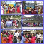 Autism Students went one day tour to Vandalur Zoo