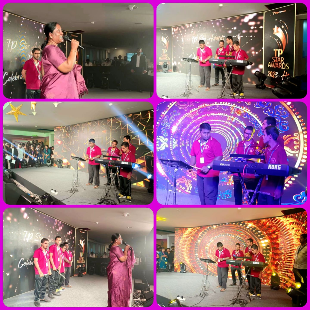 TP Awards 2023 Hope Chennai