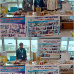 STALL AT MAERSK GLOBAL SERVICES Pvt Ltd