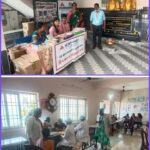 MULTI-SPECIALTY MEDICAL CAMP ORGANIZED BY HOPE PUBLIC CHARITABLE TRUST @ ANNAMBEDU VILLAGE