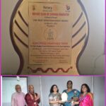 Rotary Club Award