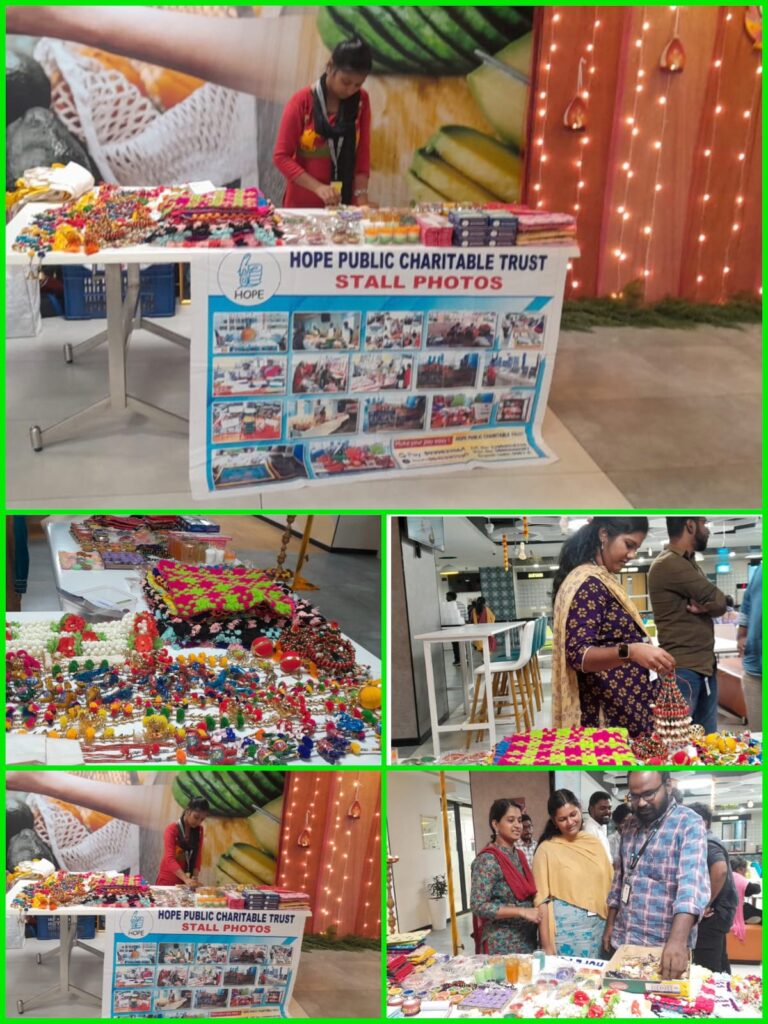 STALL AT MAERSK & TELEPERFORMANCE pic