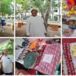 Stall at Loyola College