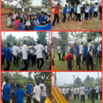 YMCA Intership Students participated 1 week volunteer activities  @ 0ur Hope 4 Branches.(9th December  to 14th December )