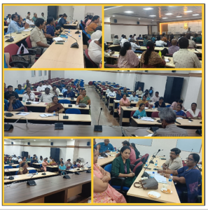 CHO Meeting with all Shelter Home NGO’S