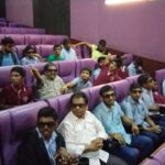 Movie Outing for Hope Children Organized by InnaindhaKaigal