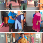 EMPOWERING THROUGH SPORTS: OUR STUDENTS TRAIN FOR WEIGHTLIFTING COMPETITIONS