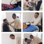 PHYSIOTHERAPY SESSIONS AT ANNAMBEDU CENTER