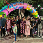 A Day of Joy, Unity, and Celebration at Queensland Amusement Park
