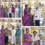 A Heartfelt Visit Filled with Love and Compassion at Anbambedu Center