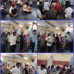 YOGA DAY CELEBRATION