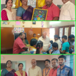 On 06.06.2025, we were honoured to have Lion.P Manisekar MJF, Upcoming District Governor (2025-2026), and Lion R. Santhoshkumar, Region Chairperson, to our centre. They spent meaningful time learning about our ongoing projects and the dedicated work being done for children with special needs. Their kind words of encouragement and appreciation meant a lot to our team and the children. Moments like these remind us that when communities come together with compassion, change becomes possible. Together, we can build a more inclusive and empowered world.