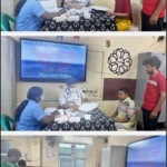 MEDICAL CAMP AT HOPE PUBLIC CHARITABLE TRUST SHELTER FOR MEN WITH INTELLECTUAL DISABILITY