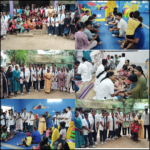 3 July, 2025 a team from Panimalar Medical College consisting of doctors and doctors in training visited the Hope Early Intervention Centre for Autism in Poonamallee.