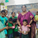 On 18.07.2025 CELEBRATING 6 YEARS OF COMPASSION AND CARE AT HOPE EIC FOR AUTISM SCHOOL @ POONAMALLEE