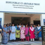 On 06.08.2025, a group of enthusiastic 1st-year MSW students from Hindu College, Pattabiram, visited Hope Residential Homes and Vocational Training Center in Annambedu