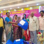 HOPE IN ACTION: LIONS CLUB OF ORAGADAM CITY INSTALLS NEW LEADERS AND LAUNCHES A HISTORIC WELFARE DRIVE BENEFITING 350 LIVES