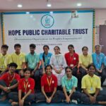 Omega International School Students Visit HOPE – A Day of Learning, Empathy, and Inclusion on 23/07/2025