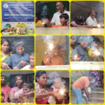 Diwali Celebrations Across Hope Public Charitable Trust Centres 20th October